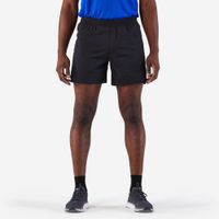 Kiprun short light preta, gg 3G