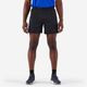 Kiprun short light preta, gg 3G