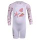 Shorty Infantil de Natação Fpuv50+ Tribord Azul, 12 MESES