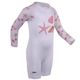 Shorty Infantil de Natação Fpuv50+ Tribord Azul, 12 MESES
