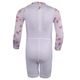 Shorty Infantil de Natação Fpuv50+ Tribord Azul, 12 MESES