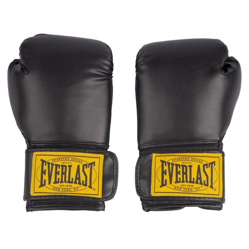 *luva classic pto everlast, 16 oz Preta 12 OZ