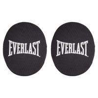 *manopla pto/bco everlast, no size Preta UNICO