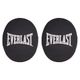 *manopla pto/bco everlast, no size Preta UNICO