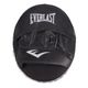 *manopla pto/bco everlast, no size Preta UNICO