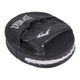 *manopla pto/bco everlast, no size Preta UNICO