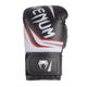 *luva venum elite full written pr, 16 oz Preta 12 OZ