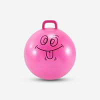 Bola Infantil de Saltar 60cm Domyos, ÚNICO