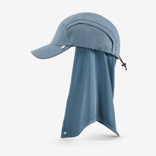 Boné de Trilha Mt900 Quechua Azul, UNICO
