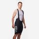 Official bibshort rcr pro team dat 2, xl Branca M