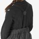 Pant ski 100 jr grey, 151-160cm12-13a Cinza 5-6 ANOS