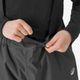 Pant ski 100 jr grey, 151-160cm12-13a Cinza 5-6 ANOS