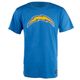 *csa nfl los angeles chargers azul*, 2xl Azul 3G