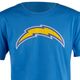 *csa nfl los angeles chargers azul*, 2xl Azul 3G
