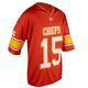 *jersey nfl patrick mahomes vermel, 2xl. Vermelho 3G