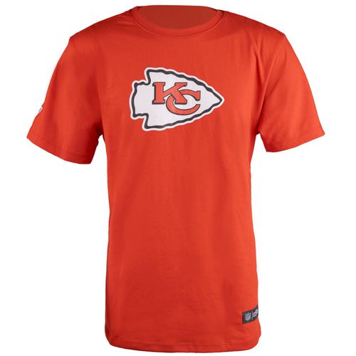 *csa nfl kc chiefs vermelha*, 2xl Vermelho 3G