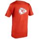 *csa nfl kc chiefs vermelha*, 2xl Vermelho 3G