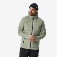 Jaqueta Masculina de Ski Fr 900 Simond Caqui, 3G