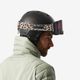 Jaqueta Masculina de Ski Fr 900 Simond Caqui, 3G