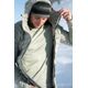 Jaqueta Masculina de Ski Fr 900 Simond Caqui, 3G