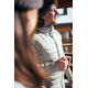 Jaqueta Masculina de Ski Fr 900 Simond Caqui, 3G