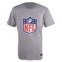 *csa logo nfl cinza*, 2xl Cinza 3G