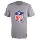 *csa logo nfl cinza*, 2xl Cinza 3G
