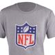 *csa logo nfl cinza*, 2xl Cinza 3G