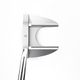 New golf putter 100, 33" Cinza 33