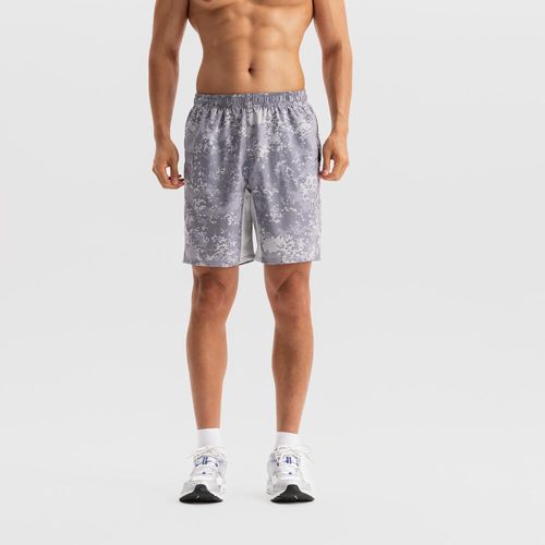Short Masculino de Academia Domyos Tempestade Cinza, 3G