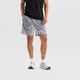 Short Masculino de Academia Domyos Tempestade Cinza, 3G