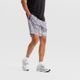 Short Masculino de Academia Domyos Tempestade Cinza, 3G