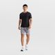 Short Masculino de Academia Domyos Tempestade Cinza, 3G