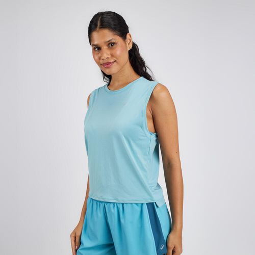 Regata Cropped Feminina de Treino 120 Domyos Rosa, G