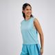 Regata Cropped Feminina de Treino 120 Domyos Rosa, G