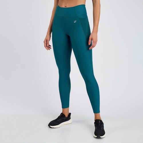 Legging Feminina de Treino Performance 500 Domyos Azul, 3G