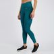 Legging Feminina de Treino Performance 500 Domyos Azul, 3G