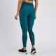 Legging Feminina de Treino Performance 500 Domyos Azul, 3G
