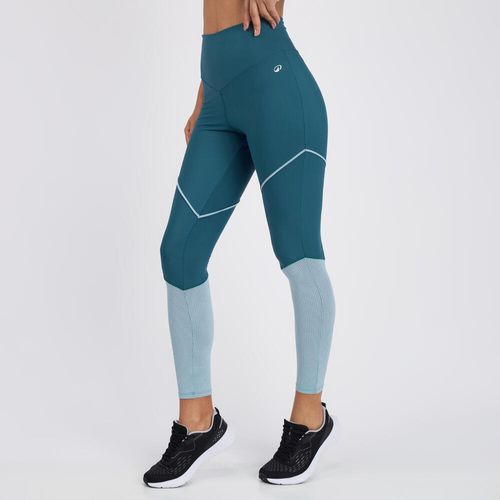 Legging Feminina de Treino Fit 500 Domyos Verde Domyos, verde, G