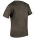 T shirt oversize 520 w fr, uk 16 / eu xl Caqui G