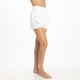 Shorts Feminino 2 em 1 de Treino 120 Domyos Branco, G