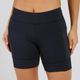 Shorts Feminino de Corrida Mid Tight Kiprun Preta, 3G