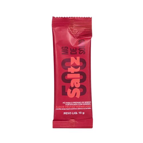 *saltz 500 z2 frutas vermelhas, no size Frutas-vermelhas ÚNICO