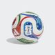 *minibola adidas wc club 2026, 1 Branco TAM 5