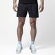 Shorts Masculino de Corrida 2 em 1 Respiráveis Dry 550 Azul, 3G