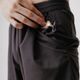 Shorts Masculino de Corrida 2 em 1 Respiráveis Dry 550 Azul, 3G
