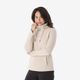 Moletom Feminino de Trilha Nh100 Quechua Bege, 3G