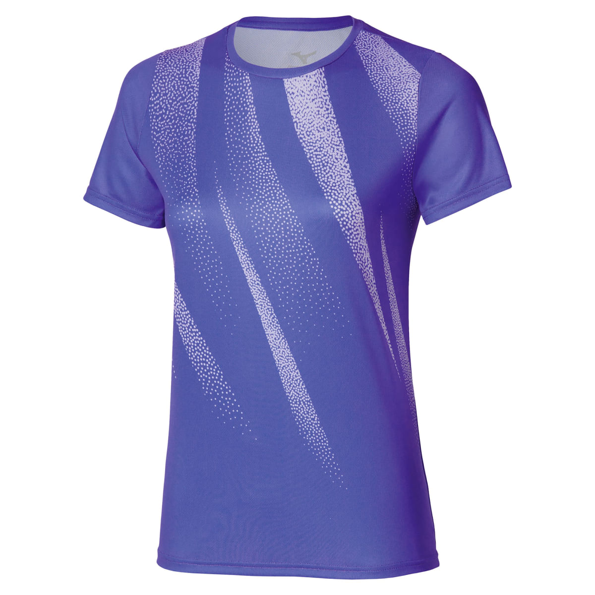 Camiseta de Corrida Mizuno Core Graphic Feminina