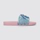 Chinelo Slide Infantil Stitch Disney Mania Plus Grendene Rosa, 28 BR