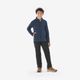 Fleece nh500 zip k, 10-11years/4